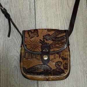 Dooney and bourke disney colab purse